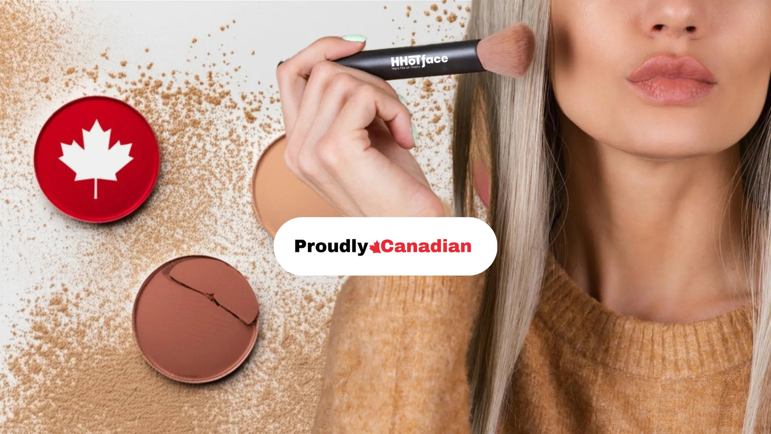 HHoTface - Proudly Canadian