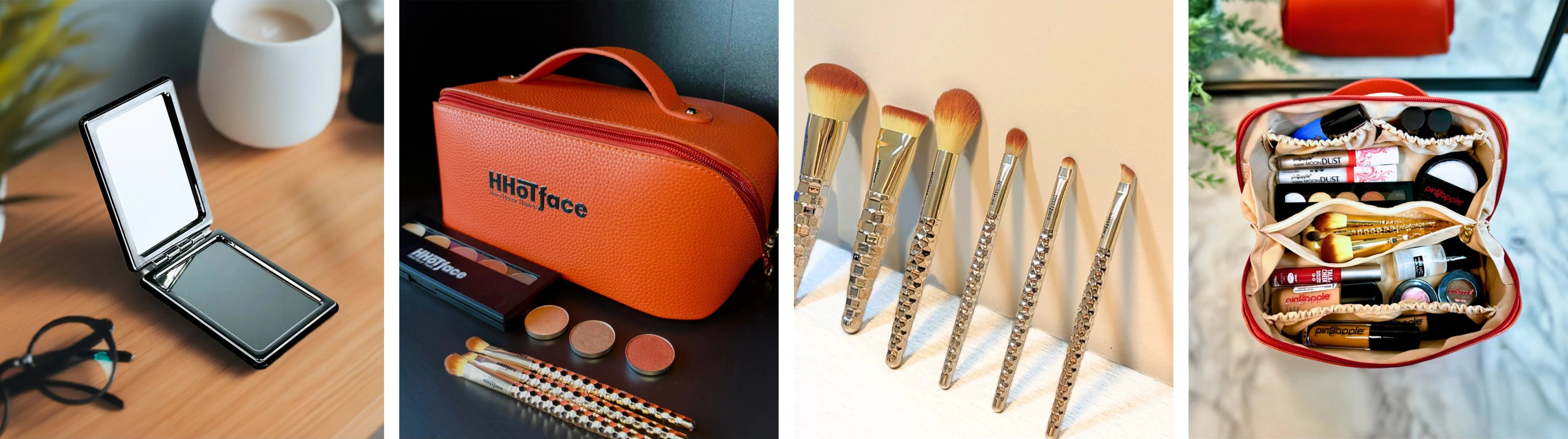 Accessories collage