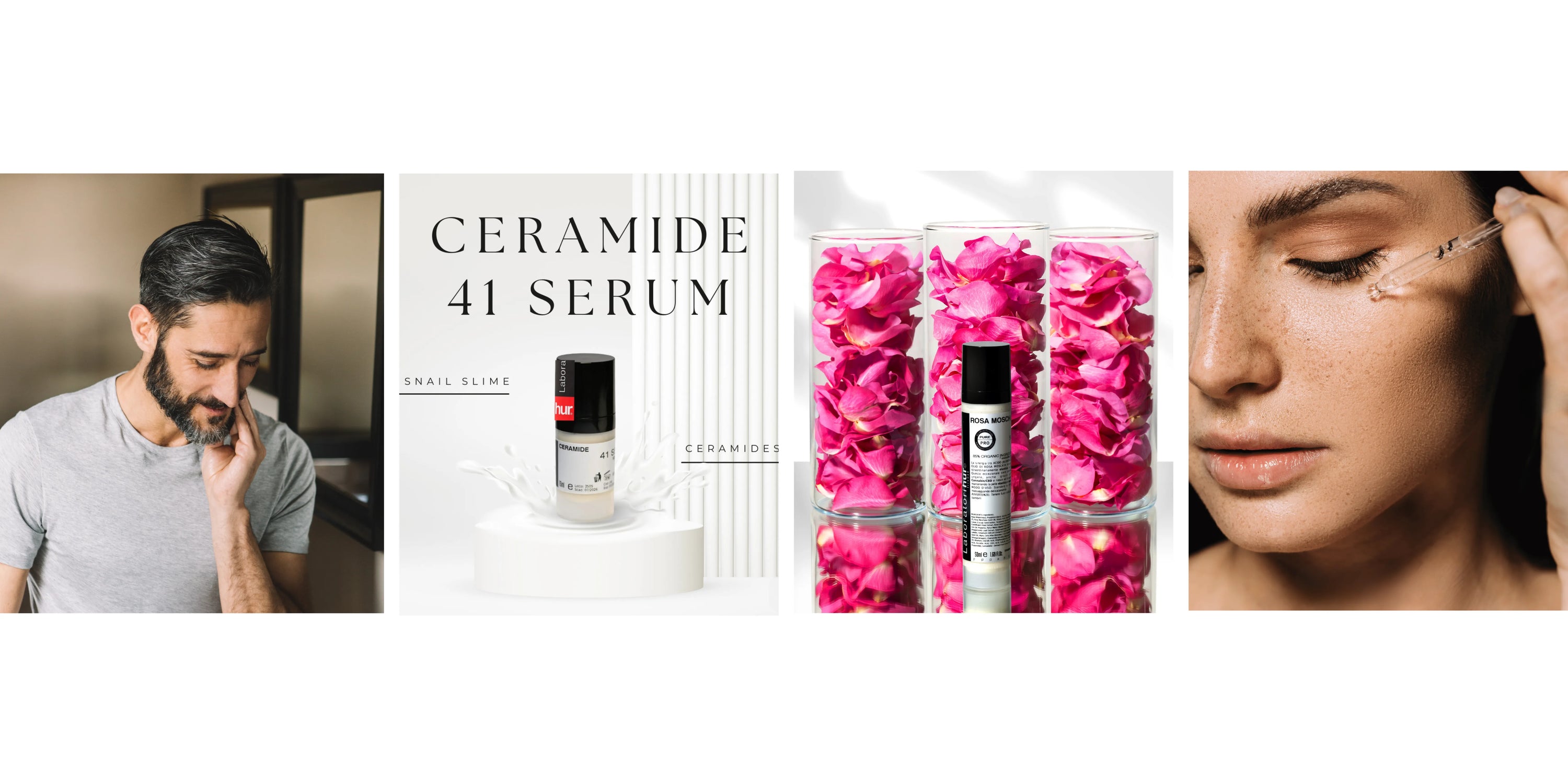 Serums banner