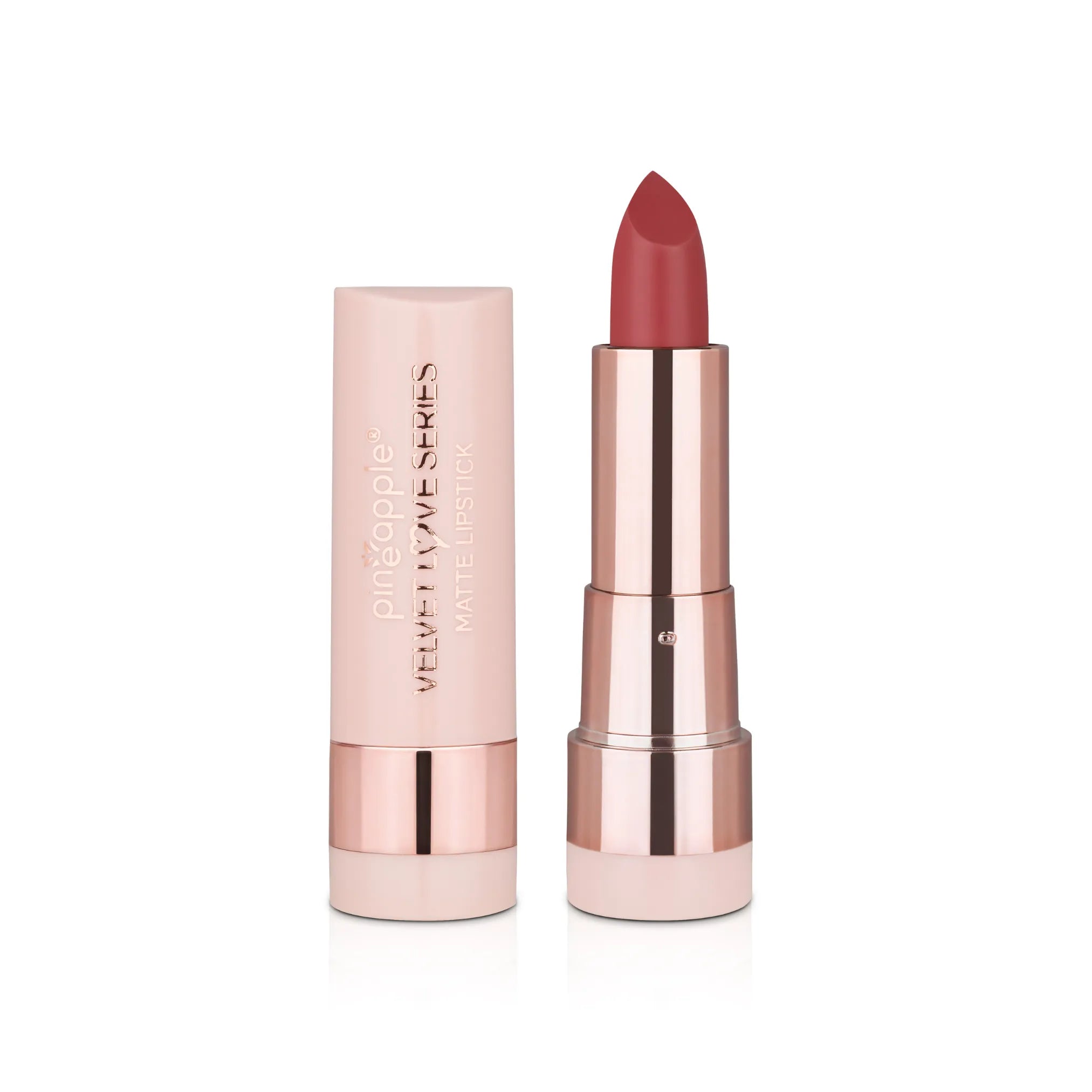 Velvet Love Series Matte Lipstick