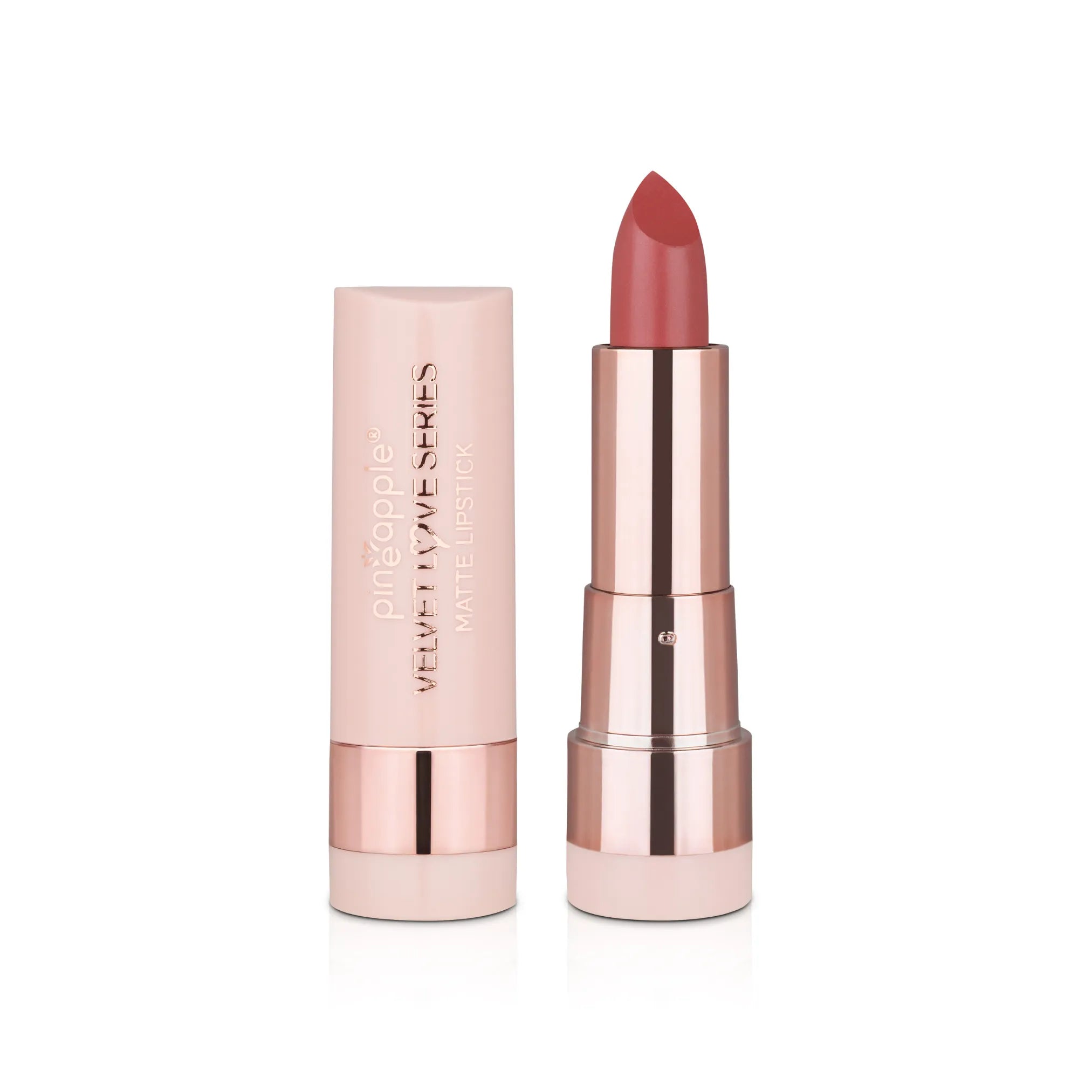 Velvet Love Series Matte Lipstick