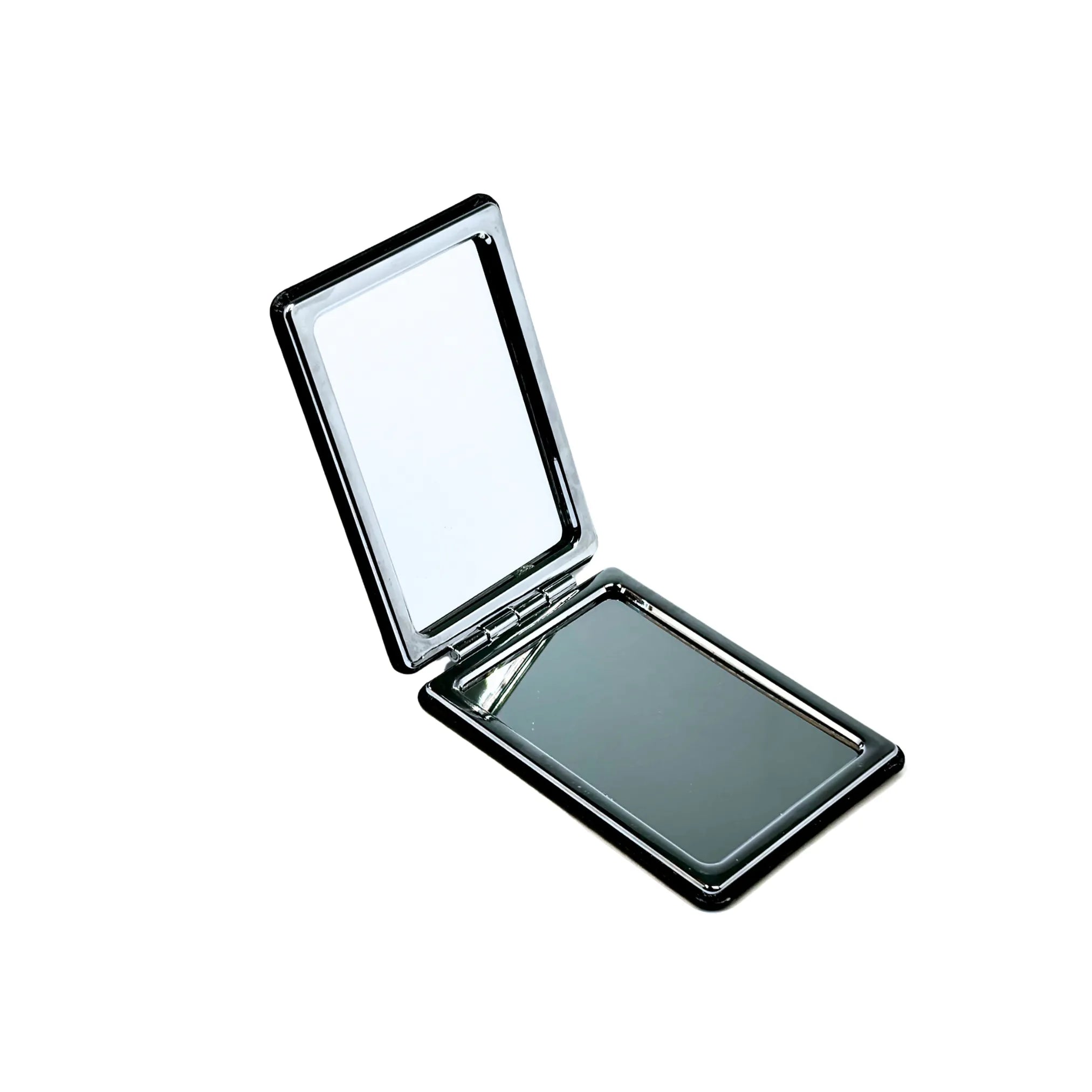 cosmetic mirror open