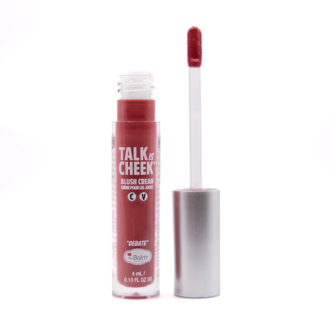 Talk is Cheak Lip & Blush Cream
