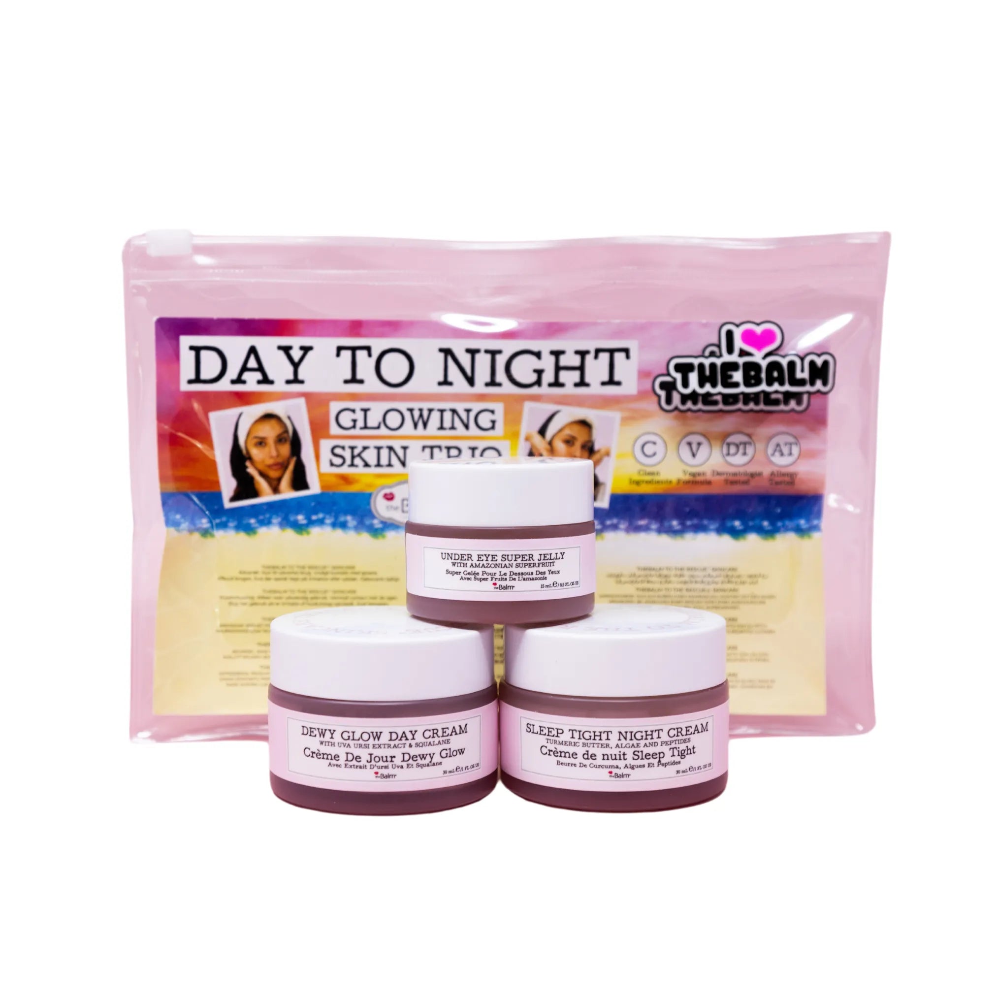Day to Night Glow Kit