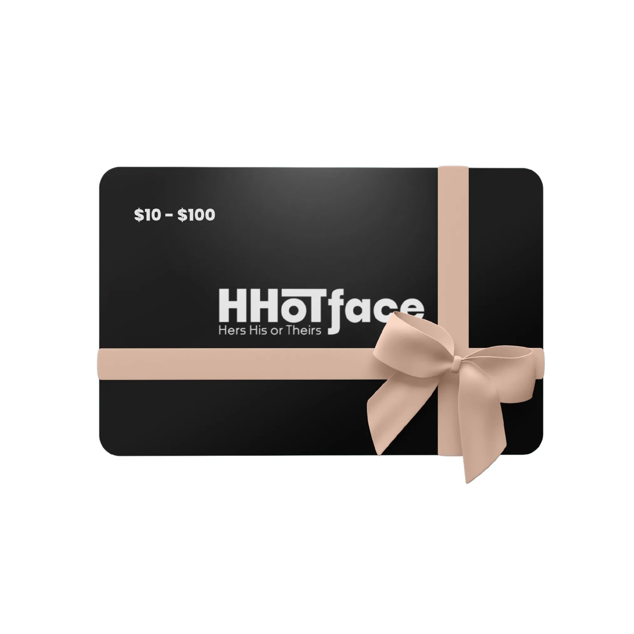 HHoTface E-Gift Cards