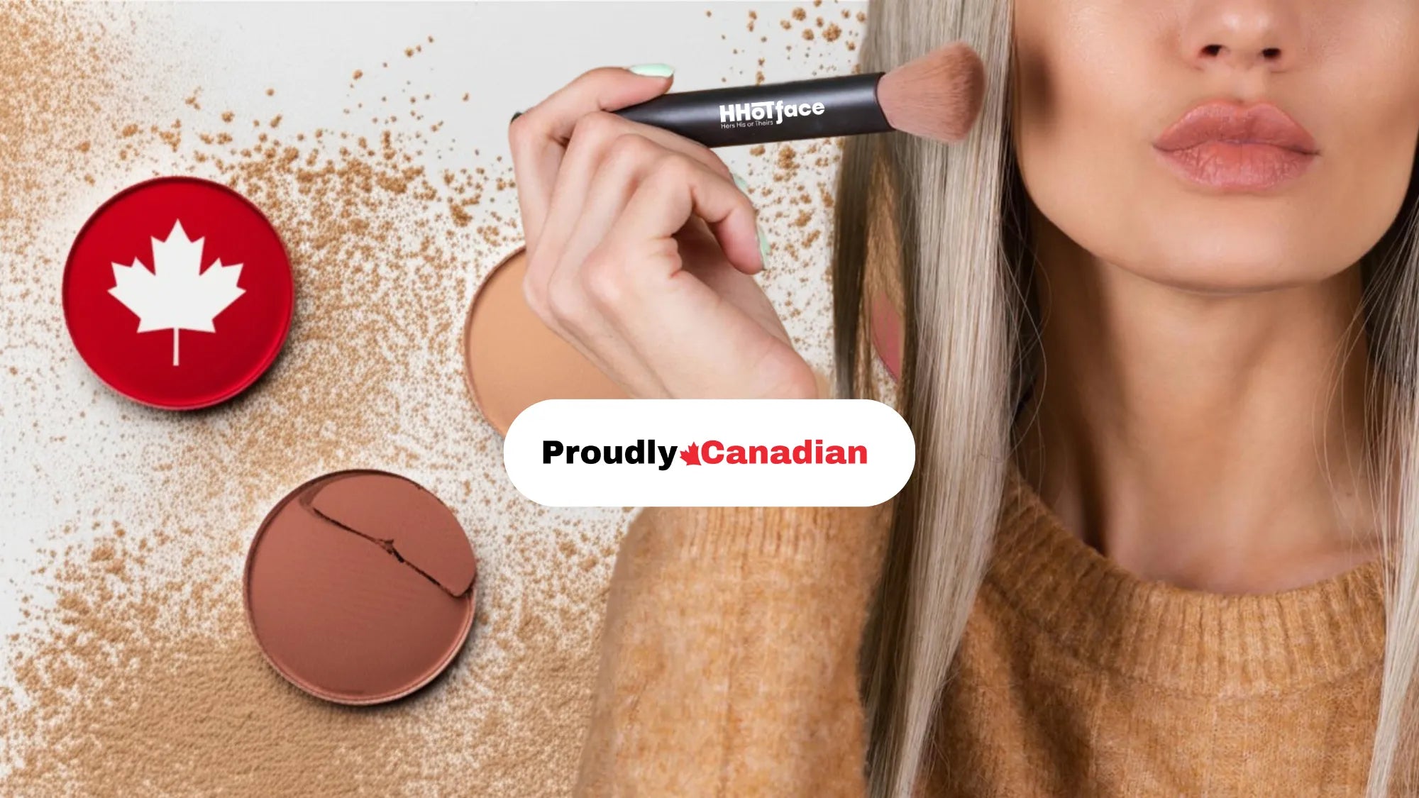 HHoTface - Proudly Canadian