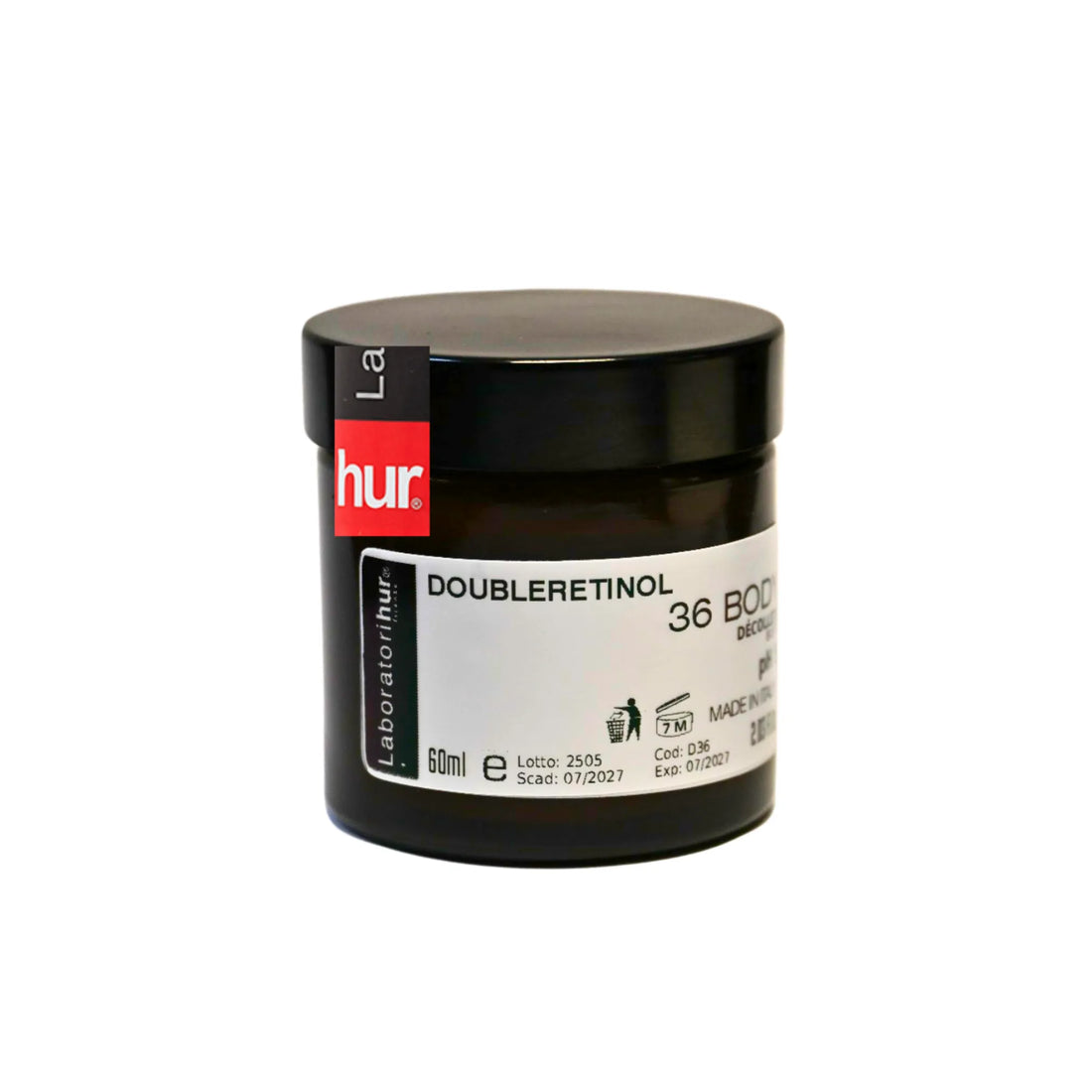 DOUBLE RETINOL 36 Body Cream