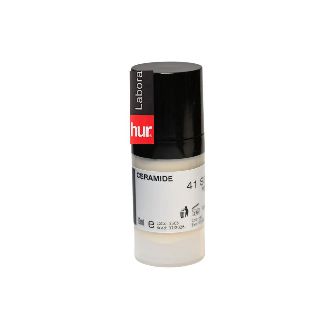 15 ml ceramide bottle