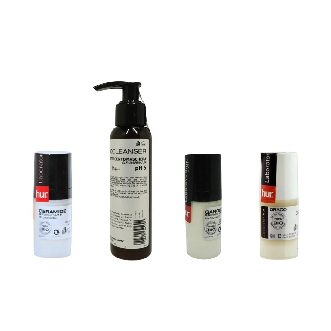 ceramide travel bundle image
