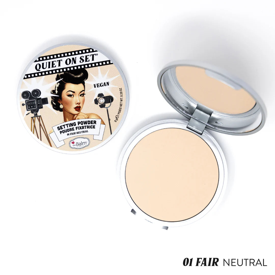 quiet on set palette open fair