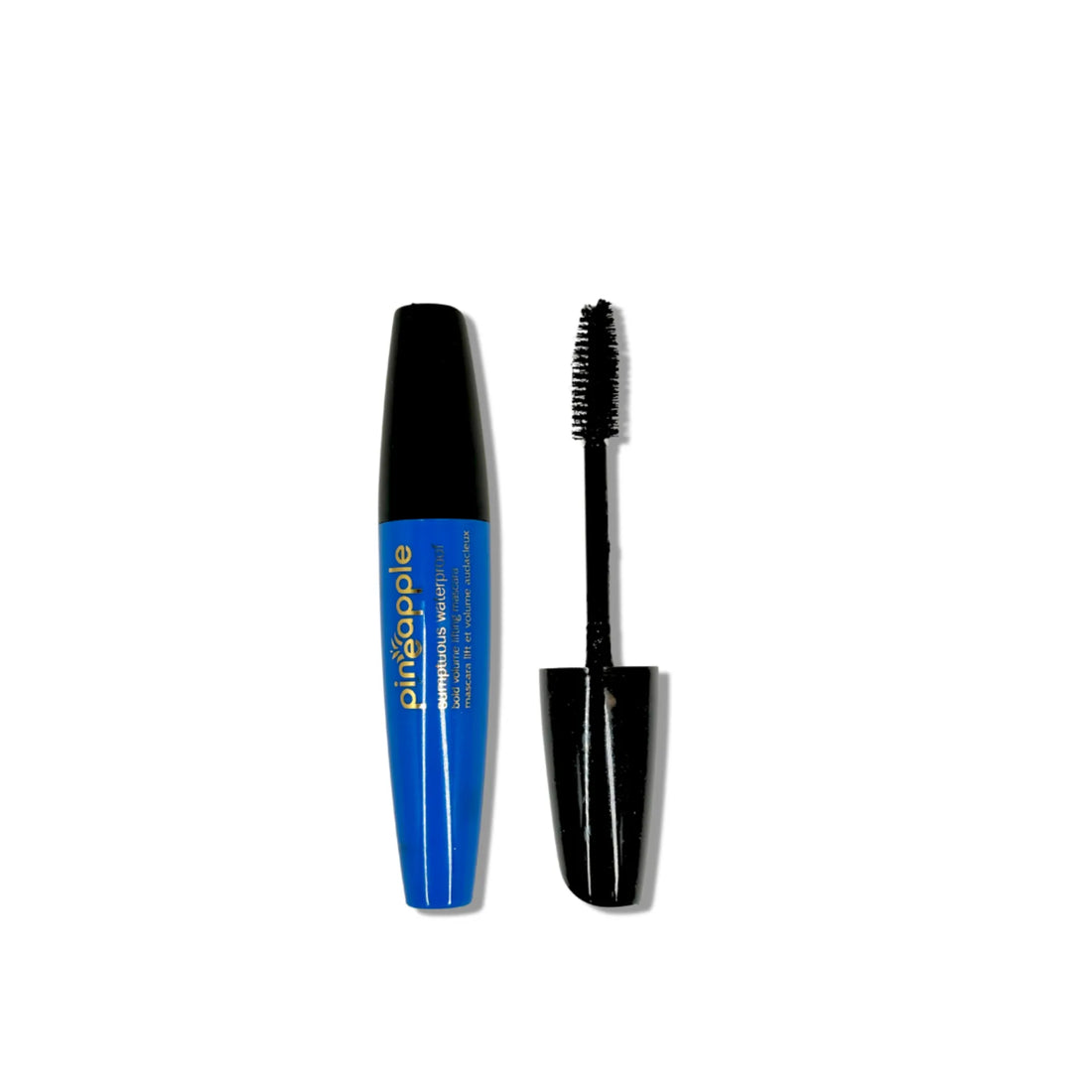wand next to tube waterproof mascara