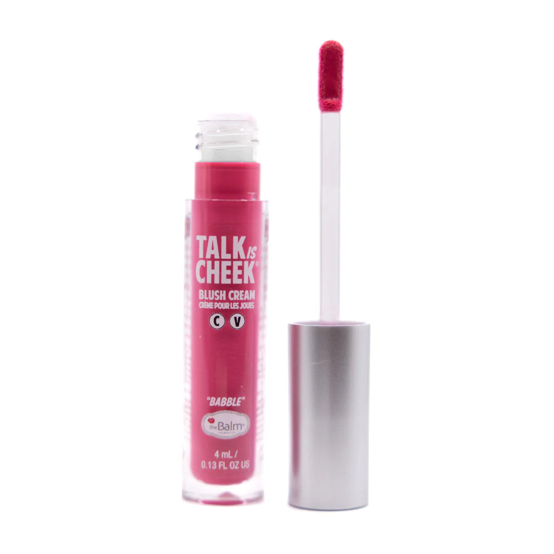 Talk is Cheak Lip & Blush Cream