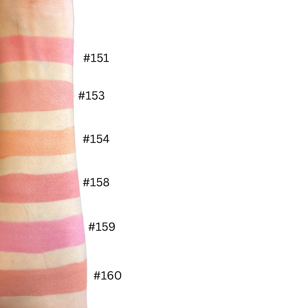 Bronzer blush swatch