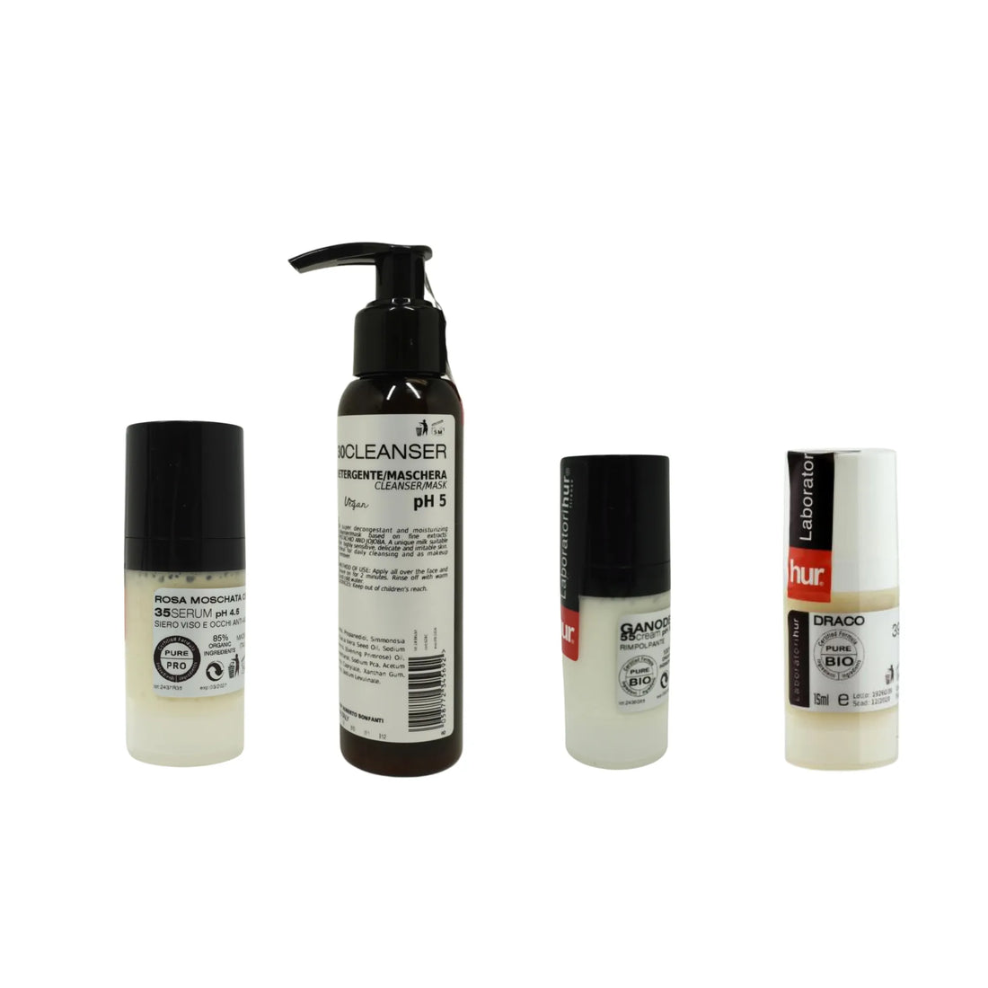 The Hur Regimen Travel Set