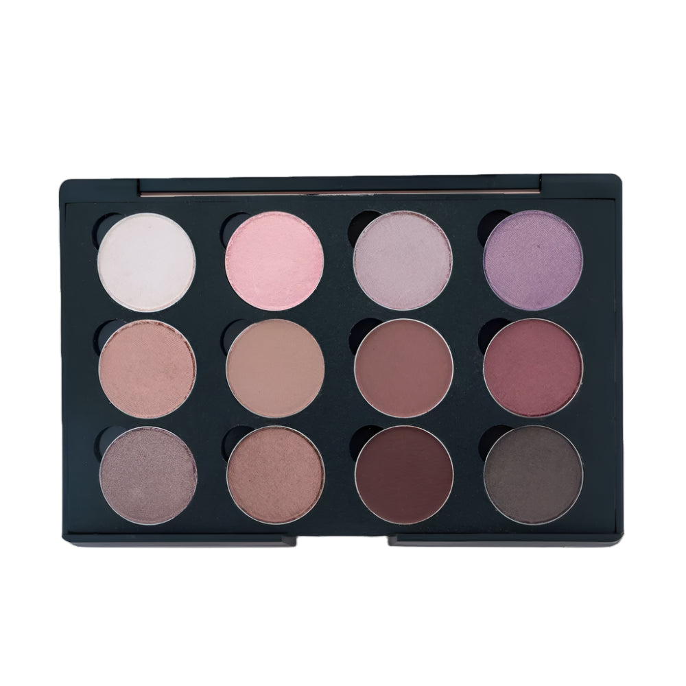 Nude Eyeshadow Palette (12)