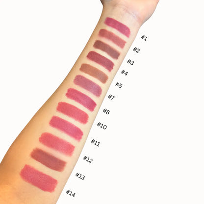 Velvet Love Series Matte Lipstick